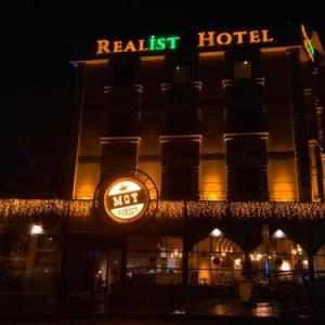 Realist Hotel Istanbul 