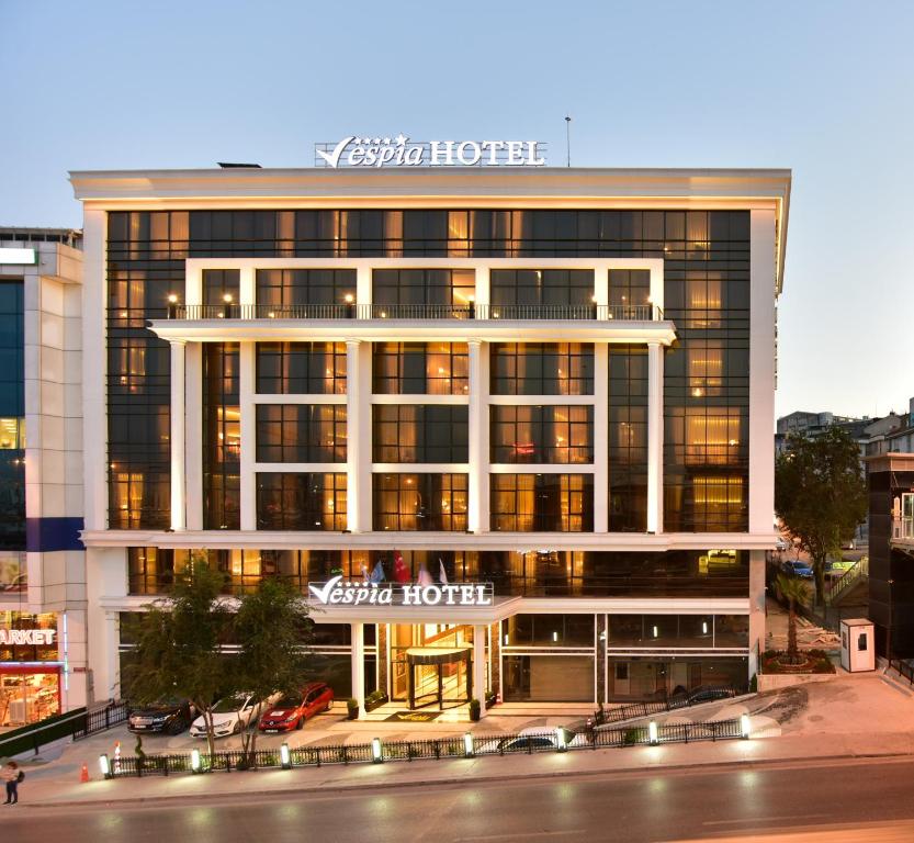 Vespia Hotel - main image